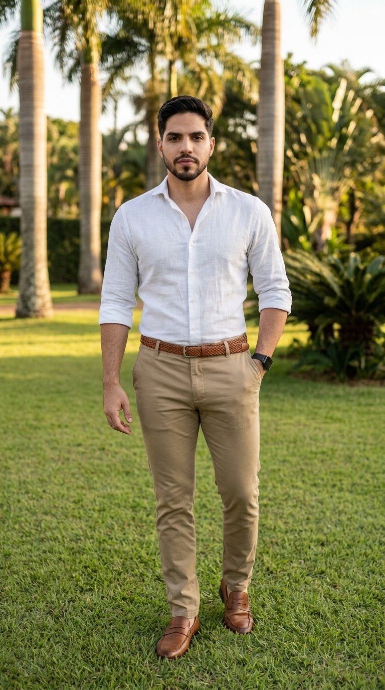 Inspiración Caballero Cóctel Jardín 2