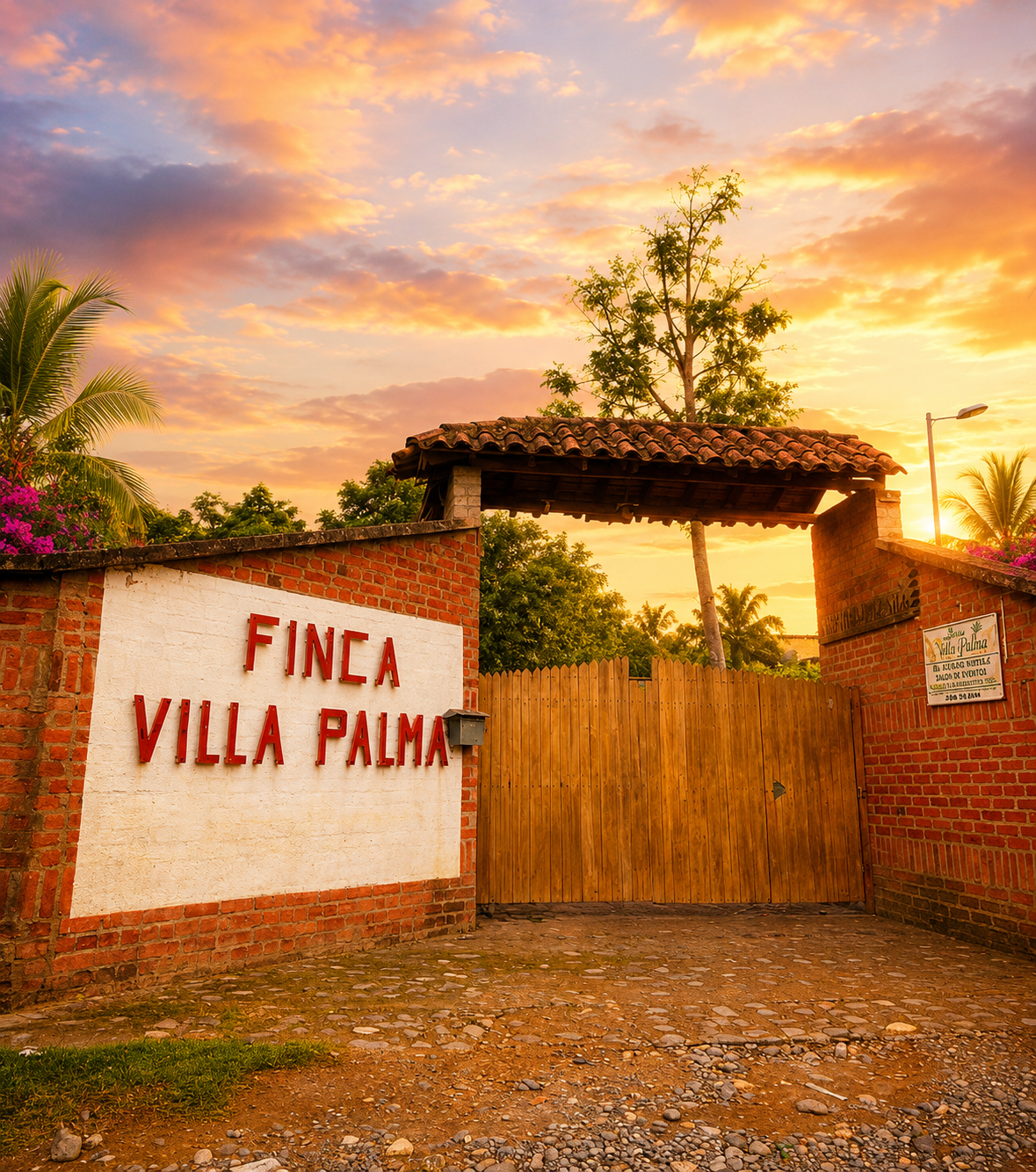 Finca Villa Palma